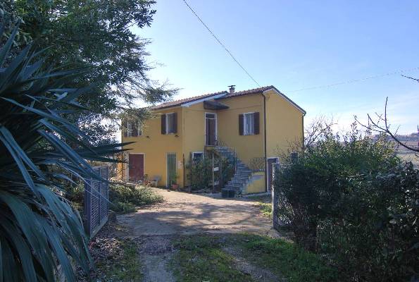 Italy ~ Marche - Country house