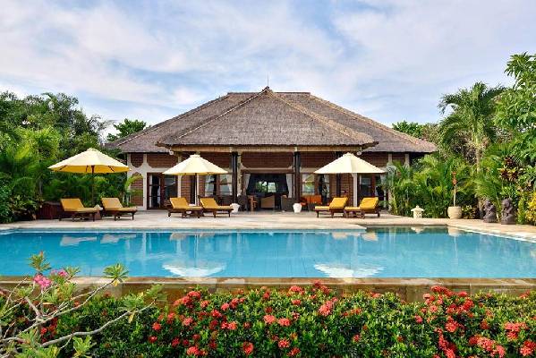 Indonesië ~ Bali - Villa