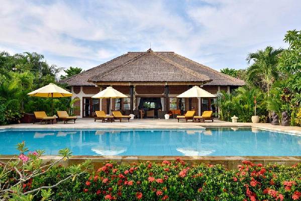 Indonesi ~ Bali - Villa