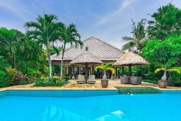 Indonesi ~ Bali - Villa