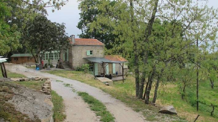 Portugal ~ Zilverkust (Prata) ~ Coimbra ~ Oliveira do Hospital - Woonhuis