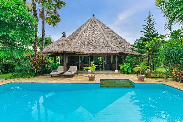 Indonesi ~ Bali - Bungalow