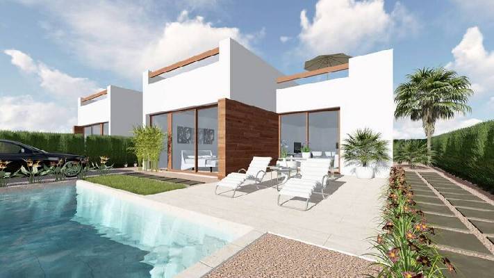 Villa te koop in Spanje - Valencia (Regio) - Alicante (prov.) - Benijofar -  309.900