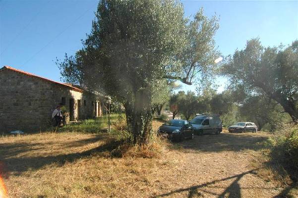 Itali - Campani - Torre Orsaia