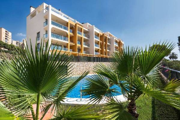 Appartement te koop in Spanje - Valencia (Regio) - Costa Blanca - Villajoyosa -  264.000