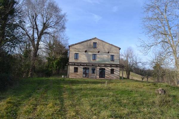 Itali ~ Marken / Marche - (Woon)boerderij