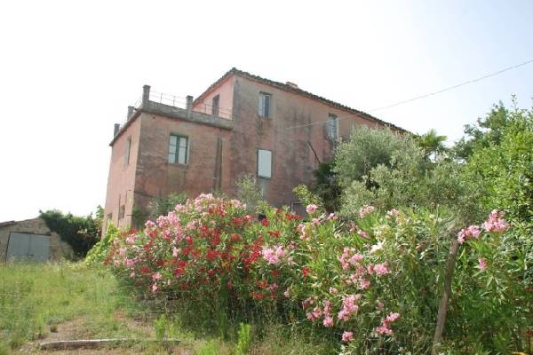 Herenhuis te koop in Itali - Marken / Marche - Penna San Giovanni -  230.000