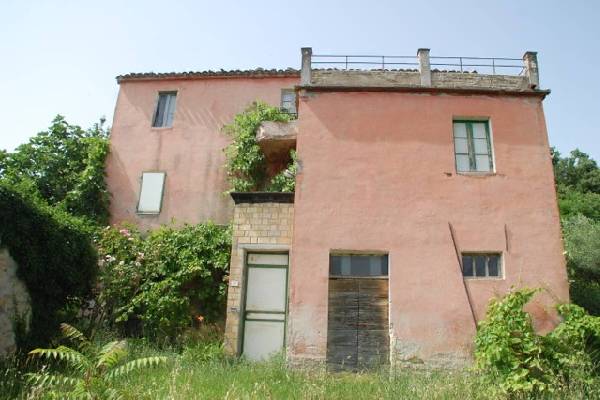 Itali�&nbsp;-&nbsp;Marken&nbsp;/&nbsp;Marche&nbsp;-&nbsp;Penna&nbsp;San&nbsp;Giovanni