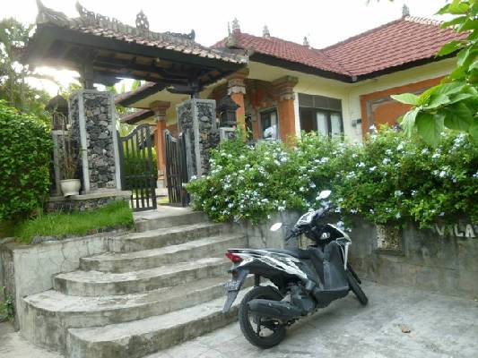 Indonesi ~ Bali - Villa