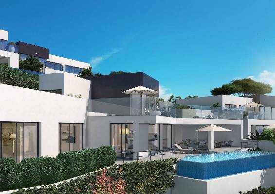 Onroerend goed bject te koop in Marbella - Spanje