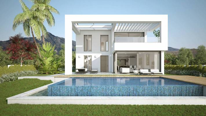 Villa te koop in Spanje - Andalusi - Costa del Sol - Marbella -  499.000