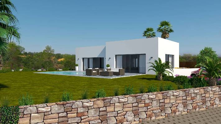 Bungalow te koop in Spanje - Valencia (Regio) - Costa Blanca - Orihuela Costa -  455.000