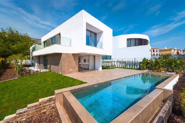 Villa te koop in Spanje - Valencia (Regio) - Alicante (prov.) - Finestrat -  980.000