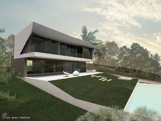 Villa te koop in Spanje - Valencia (Regio) - Costa Blanca - Benissa -  695.000