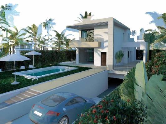 Villa te koop in Spanje - Valencia (Regio) - Costa Blanca - Orihuela Costa -  591.400