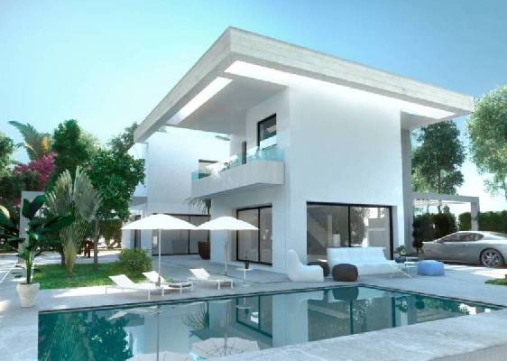 Villa te koop in Spanje - Valencia (Regio) - Costa Blanca - Orihuela Costa -  627.500