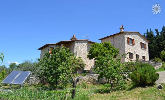 (Woon)boerderij te koop in Itali - Umbri - Guardea -  520.000