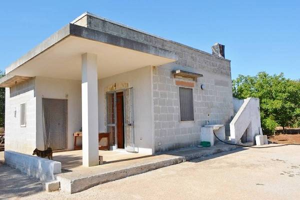 Itali� ~ Apuli� - Villa