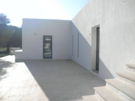 Itali� ~ Apuli� - Villa