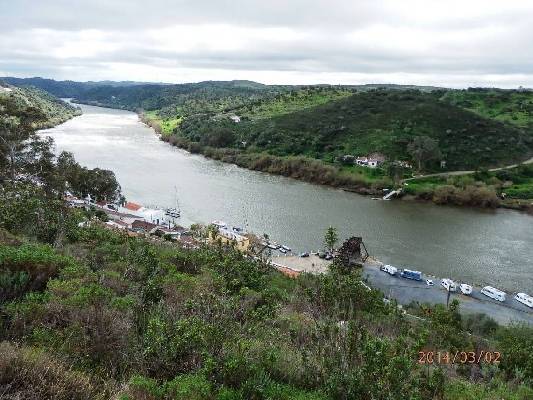 Portugal - Beja - Mrtola - Mertola