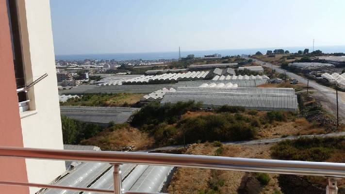 Onroerend goed bject te huur in alanya - Turkije