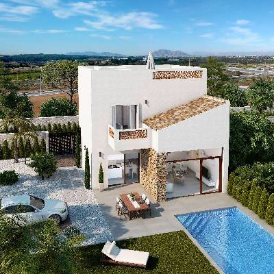 Villa te koop in Spanje - Valencia (Regio) - Costa Blanca - Guardamar Del Segura -  225.900