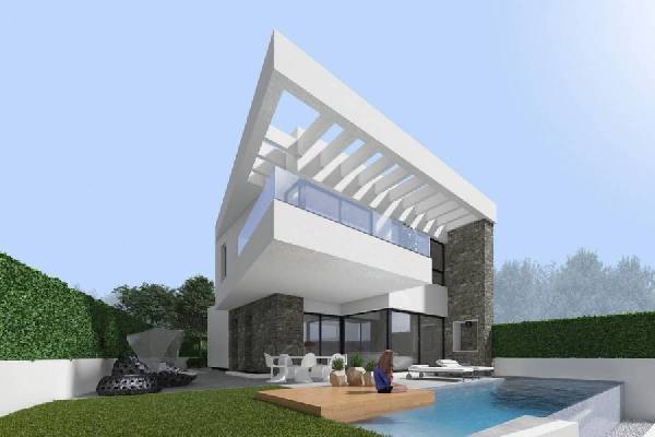 Villa te koop in Spanje - Valencia (Regio) - Alicante (prov.) - Rojales -  395.000