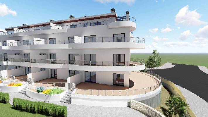 Appartement te koop in Spanje - Andalusi - Costa del Sol - Mijas Costa -  340.000