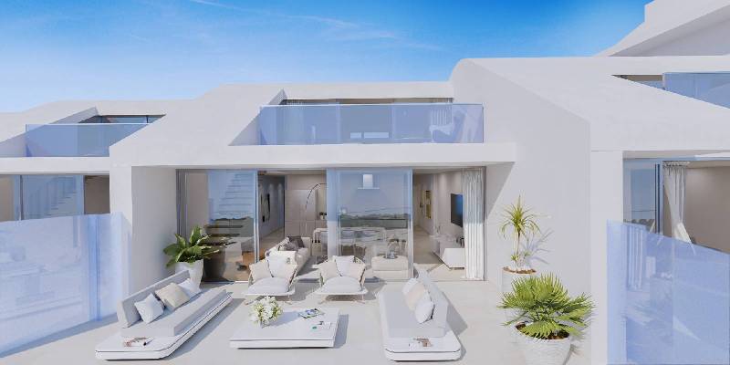 Appartement te koop in Spanje - Andalusi - Costa del Sol - Marbella -  295.000