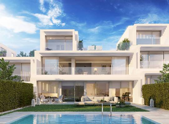 Villa te koop in Spanje - Andalusi - Costa del Sol - Marbella -  422.000