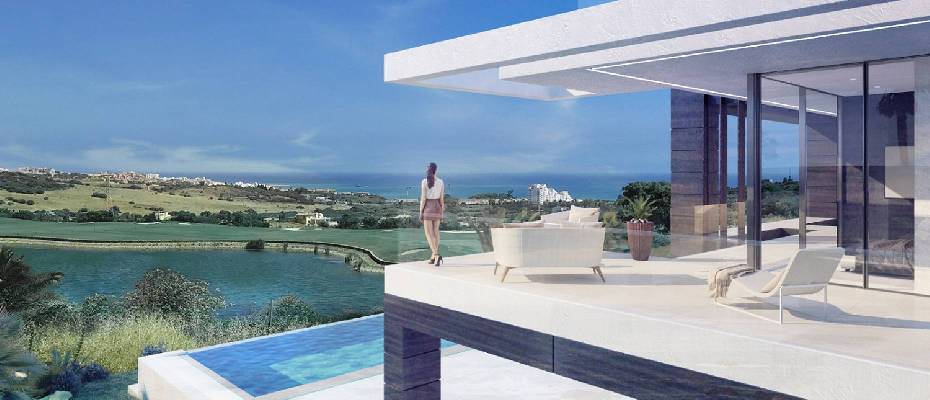 Villa te koop in Spanje - Andalusi - Costa del Sol - Estepona -  650.000