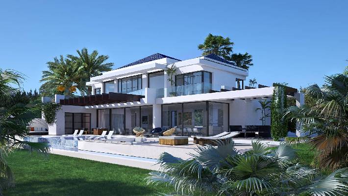 Villa te koop in Spanje - Andalusi - Costa del Sol - Marbella -  1.290.000