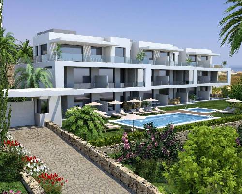 Appartement te koop in Spanje - Andalusië - Costa del Sol - Marbella - € 375.000