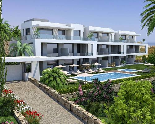 Onroerend goed bject te koop in Marbella - Spanje