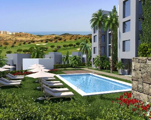 Spanje - Andalusi - Costa del Sol - Marbella