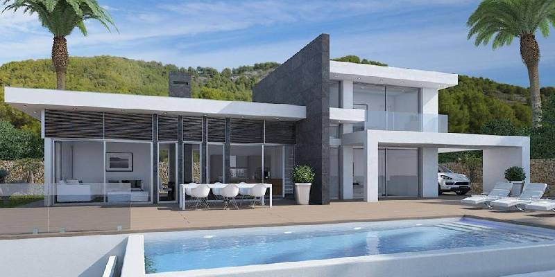 Villa te koop in Spanje - Valencia (Regio) - Costa Blanca - Benissa -  285.000