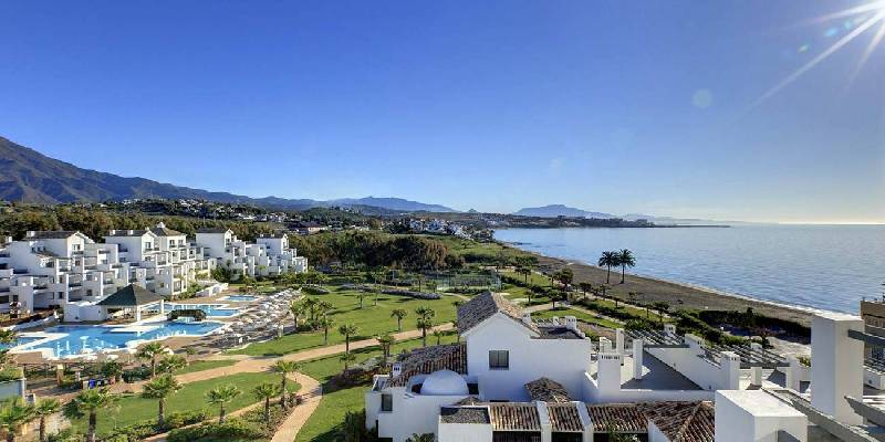 Appartement te koop in Spanje - Andalusi - Costa del Sol - Estepona -  233.750