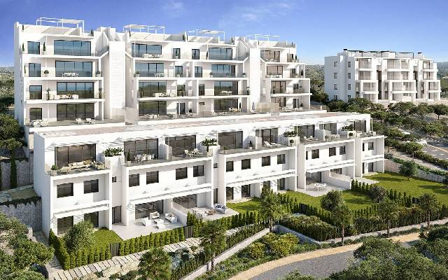 Appartement te koop in Spanje - Valencia (Regio) - Costa Blanca - Orihuela Costa -  347.000