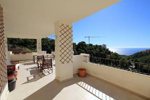 Appartement te koop in Spanje - Valencia (Regio) - Costa Blanca - Altea Hills -  275.000