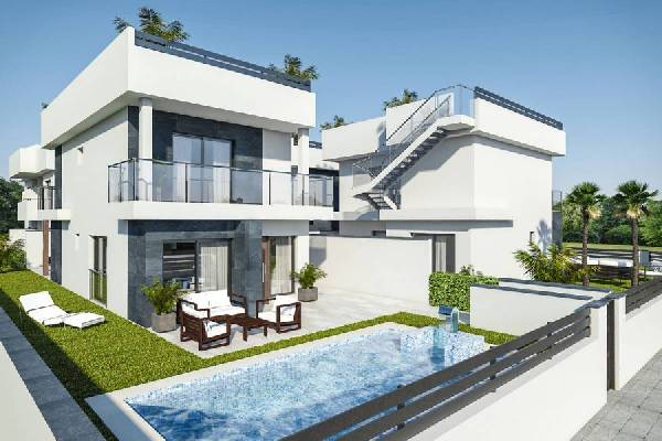 Villa te koop in Spanje - Murcia (Regio) - Costa Calida - Los Alcazares -  230.000