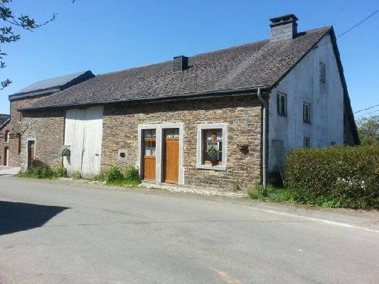 396 x Huizen in Prov. Luxemburg / Ardennen België te koop HUISenAANBOD.nl