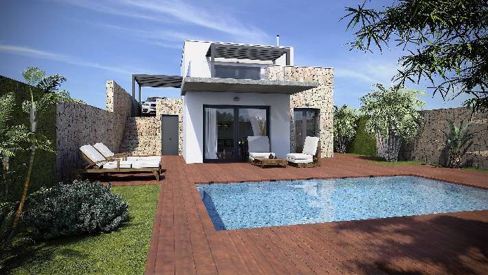 Villa te koop in Spanje - Valencia (Regio) - Alicante (prov.) - Alcalali -  295.000