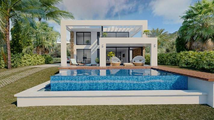 Villa te koop in Spanje - Andalusi - Costa del Sol - Mijas Costa -  1.300.000