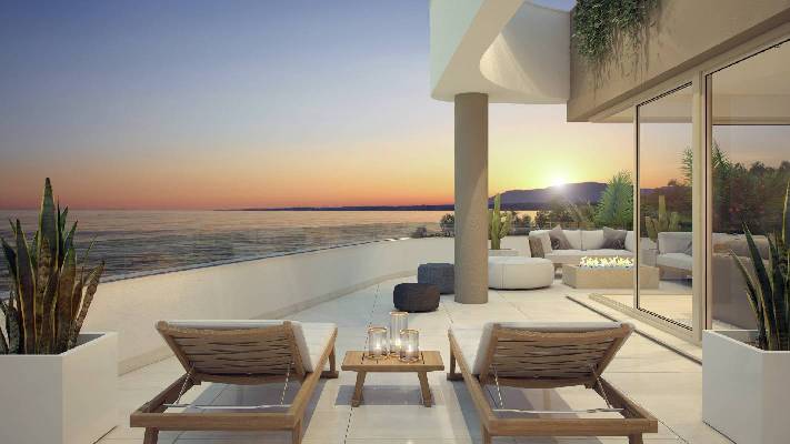 Appartement te koop in Spanje - Andalusi - Costa del Sol - Mijas Costa -  429.900