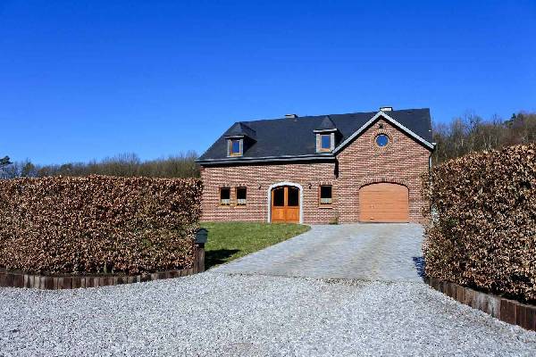 405 x Huizen in Prov. Luxemburg / Ardennen België te koop HUISenAANBOD.nl