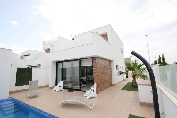 Villa te koop in Spanje - Murcia (Regio) - Costa Calida - San Pedro Del Pinatar -  230.000
