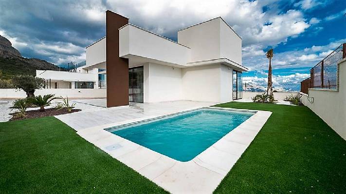 Villa te koop in Spanje - Valencia (Regio) - Costa Blanca - Polop -  318.000