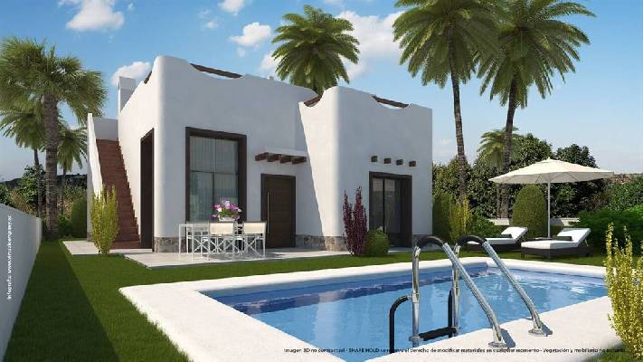 Villa te koop in Spanje - Valencia (Regio) - Costa Blanca - Ciudad Quesada -  270.000