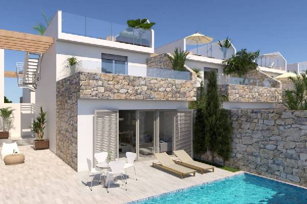 Villa te koop in Spanje - Murcia (Regio) - Costa Calida - Los Alcazares -  430.000