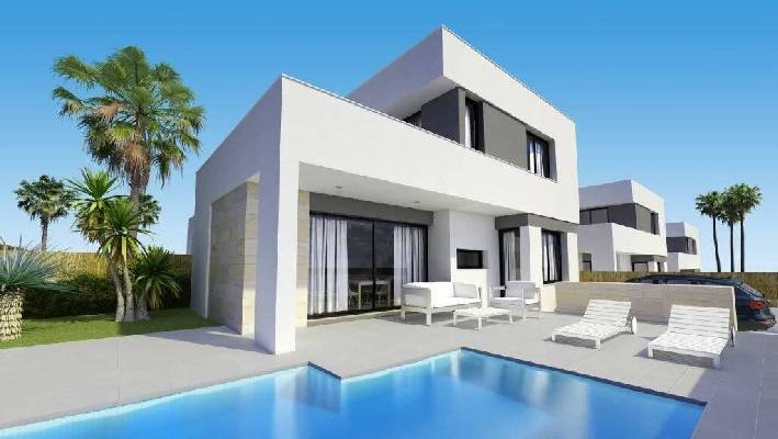 Villa te koop in Spanje - Valencia (Regio) - Costa Blanca - Villamartin -  337.000